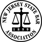 New Jersey State Bar Association badge